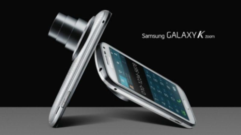 Galaxy K Zoom’a Lollipop Gelmeyeceğini İlk Öğrenen Bir Türk