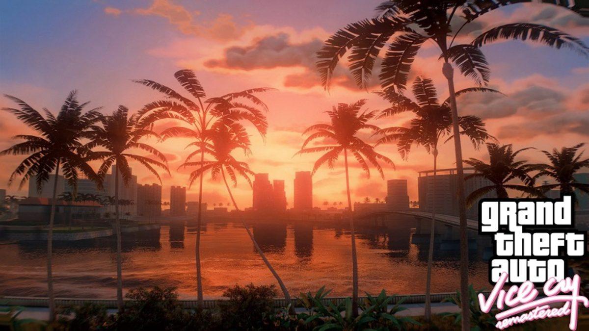 Yeni Bir Mod, GTA Vice City Haritasını GTA 5’e Getiriyor