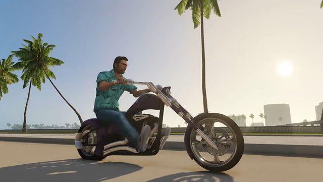 Yeni Bir Mod, GTA Vice City Haritasını GTA 5’e Getiriyor