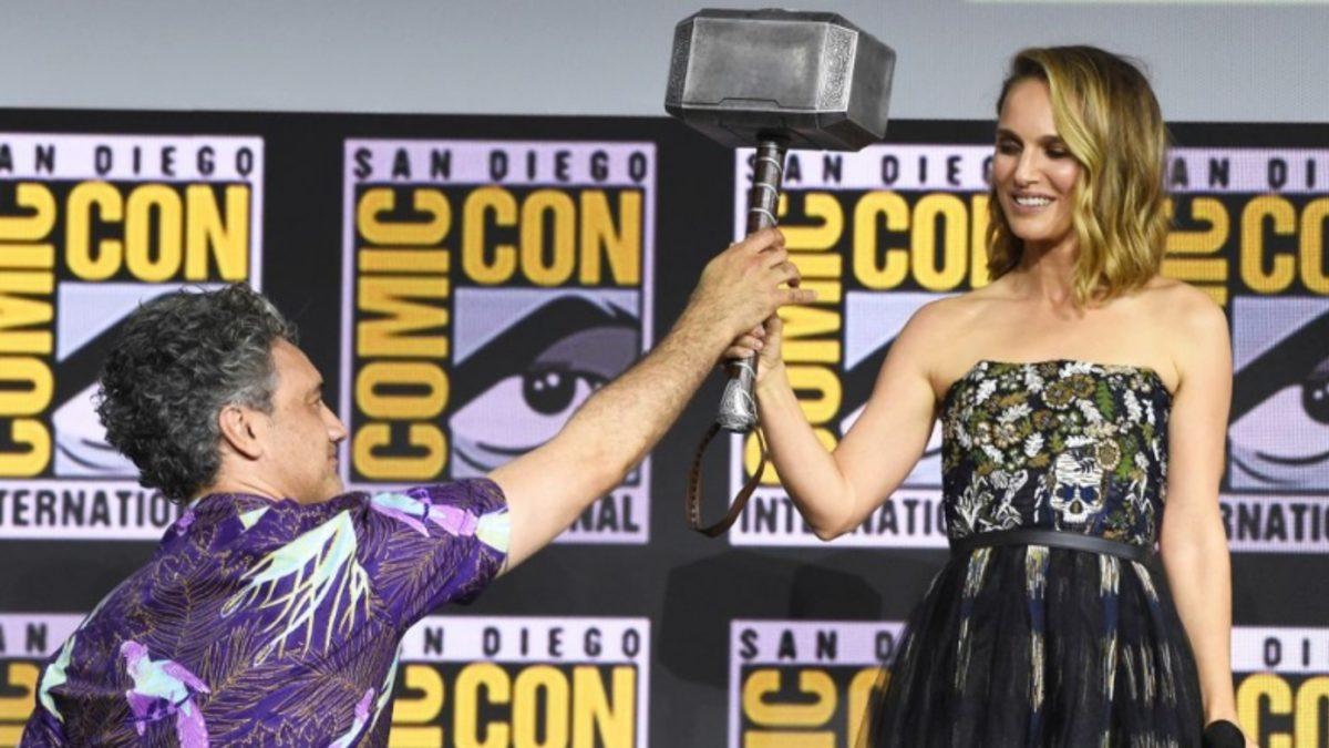 Thor’un 4. Filmi Love and Thunder’ın Çekimleri Ağustos Ayında Başlıyor