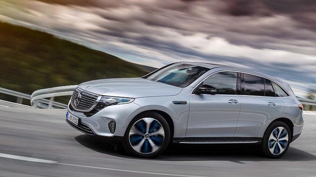 Mercedes-Benz, Elektrikli SUV Modelinin Teslimat Tarihini Batarya Temin Problemi Yüzünden Erteledi