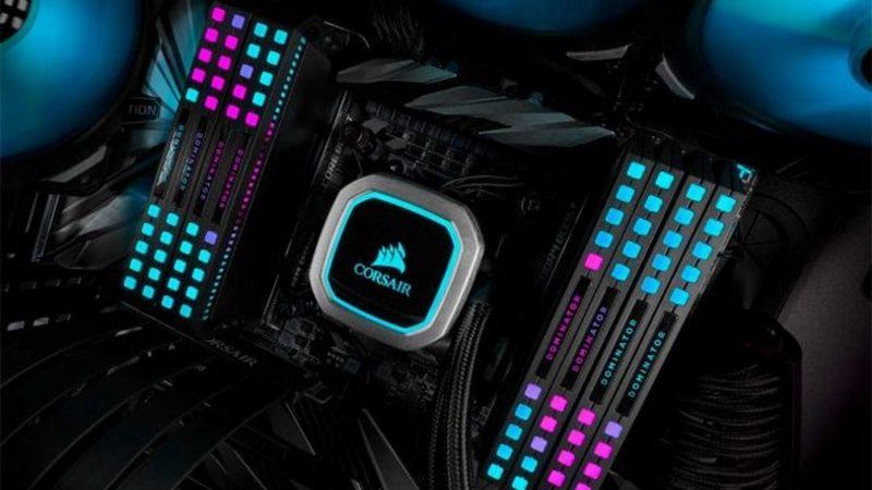 Corsair’in Yeni RAM’i Dominator Platinum RGB, RAM Dünyasında Yeni Bir Dönem Başlatacak