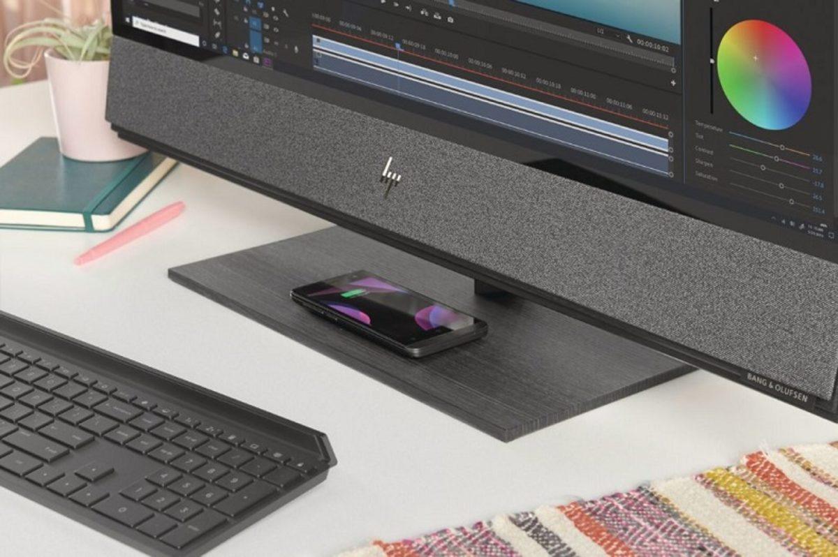 HP, Spectre x360 15 ve Envy 32 Hepsi Bir Arada Bilgisayarını Duyurdu