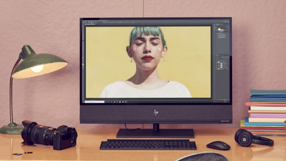 HP, Spectre x360 15 ve Envy 32 Hepsi Bir Arada Bilgisayarını Duyurdu