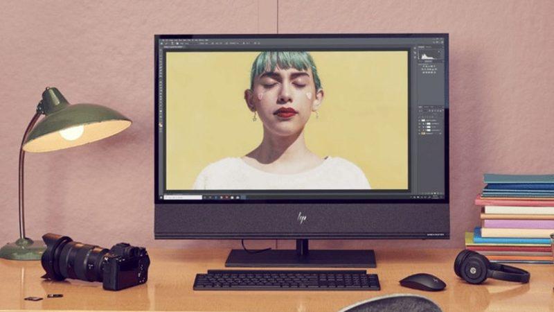 HP, Spectre x360 15 ve Envy 32 Hepsi Bir Arada Bilgisayarını Duyurdu