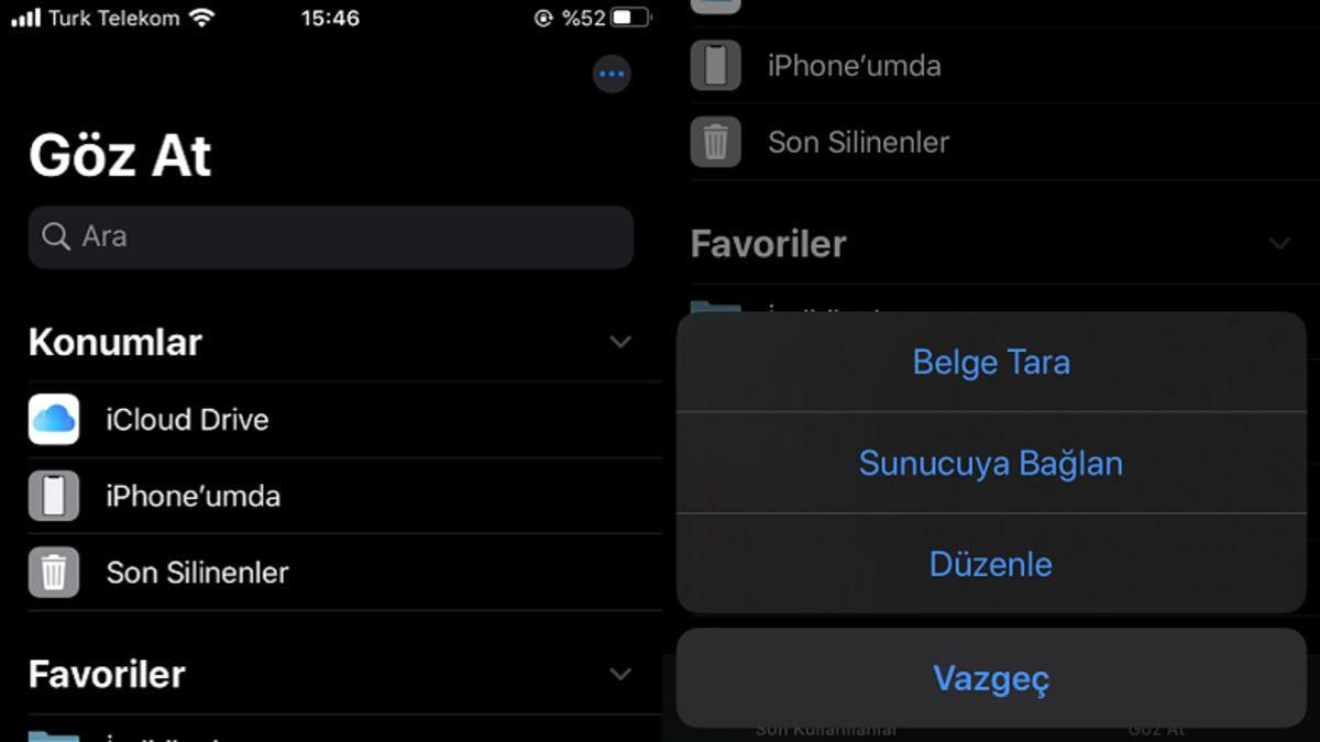 iOS 13'le Beraber Gelen ve Fazla Bilinmeyen 11 Özellik 3 iOS 13’le Birlikte Gelen ve Pek Çoğunu Muhtemelen Bilmediğiniz 11 Özellik