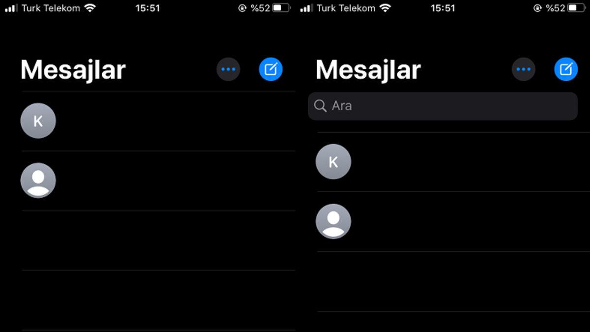 iOS 13'le Beraber Gelen ve Fazla Bilinmeyen 11 Özellik 4 iOS 13’le Birlikte Gelen ve Pek Çoğunu Muhtemelen Bilmediğiniz 11 Özellik