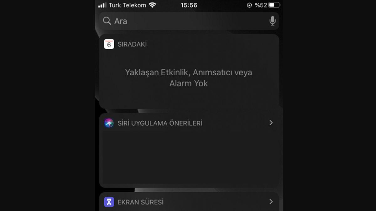 iOS 13'le Beraber Gelen ve Fazla Bilinmeyen 11 Özellik 5 iOS 13’le Birlikte Gelen ve Pek Çoğunu Muhtemelen Bilmediğiniz 11 Özellik