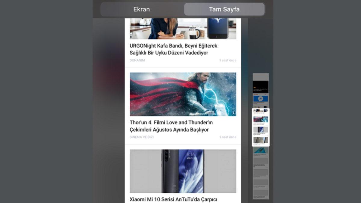 iOS 13'le Beraber Gelen ve Fazla Bilinmeyen 11 Özellik 8 iOS 13’le Birlikte Gelen ve Pek Çoğunu Muhtemelen Bilmediğiniz 11 Özellik
