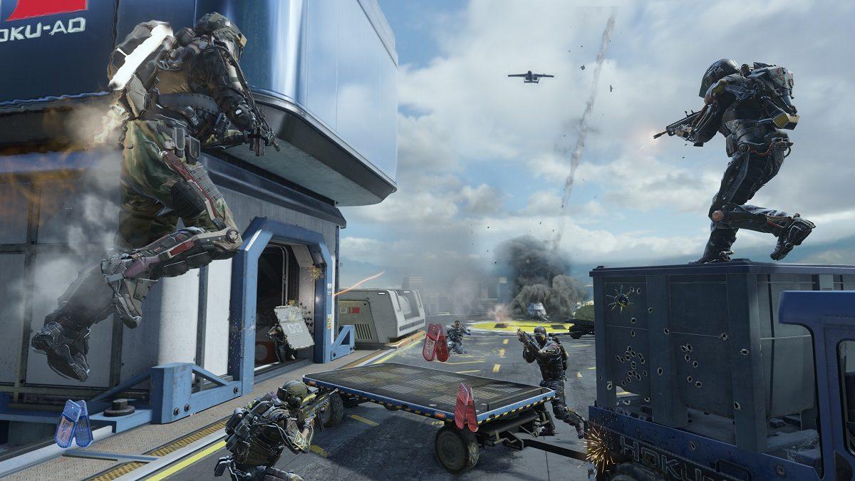 Call of Duty’nin 2020 Yılındaki Oyununda ’Jetpack’ler Olmayacak