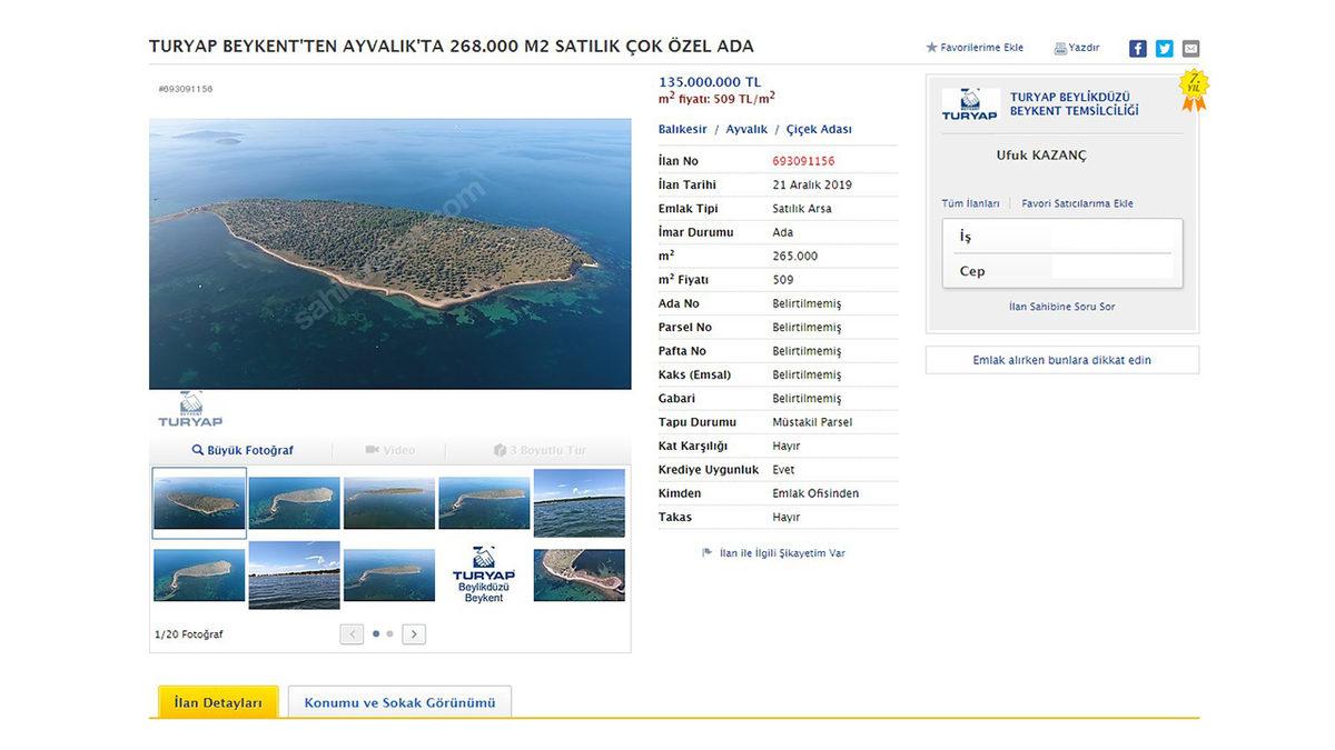 Sahibinden.com’da Bugüne Kadar Yayınlanmış Birbirinden Tuhaf 12 İlan