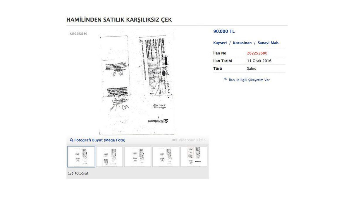 Sahibinden.com’da Bugüne Kadar Yayınlanmış Birbirinden Tuhaf 12 İlan