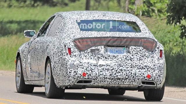 Cadillac’ın Yeni Arabası CT4 Sport’un Özellikleri Belli Oldu