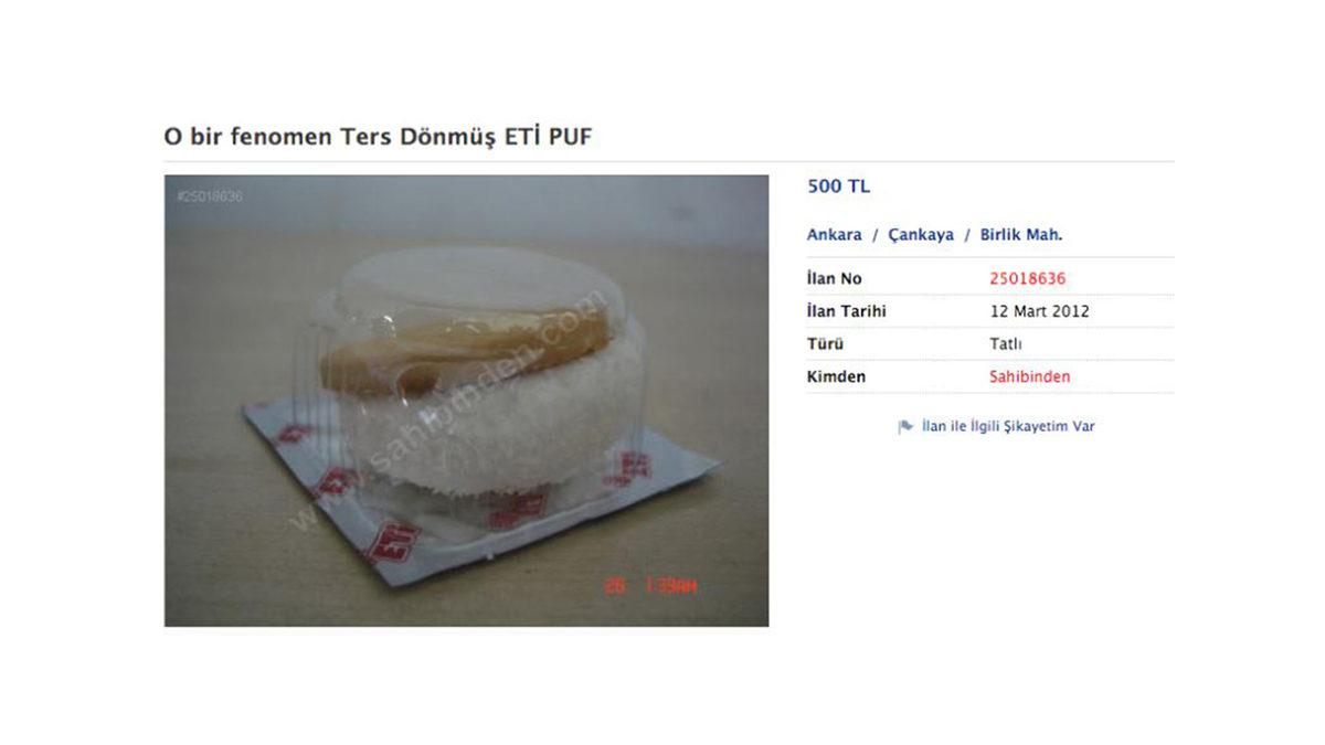 Sahibinden.com’da Bugüne Kadar Yayınlanmış Birbirinden Tuhaf 12 İlan