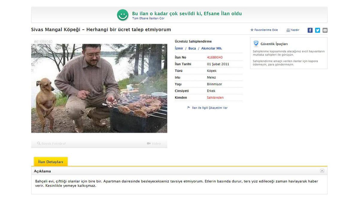 Sahibinden.com’da Bugüne Kadar Yayınlanmış Birbirinden Tuhaf 12 İlan