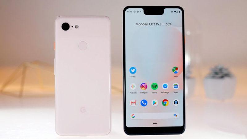 Google, Yeni Modellerini Tanıtmadan Önce Pixel 3’ün Fiyatlarında İndirime Gitti