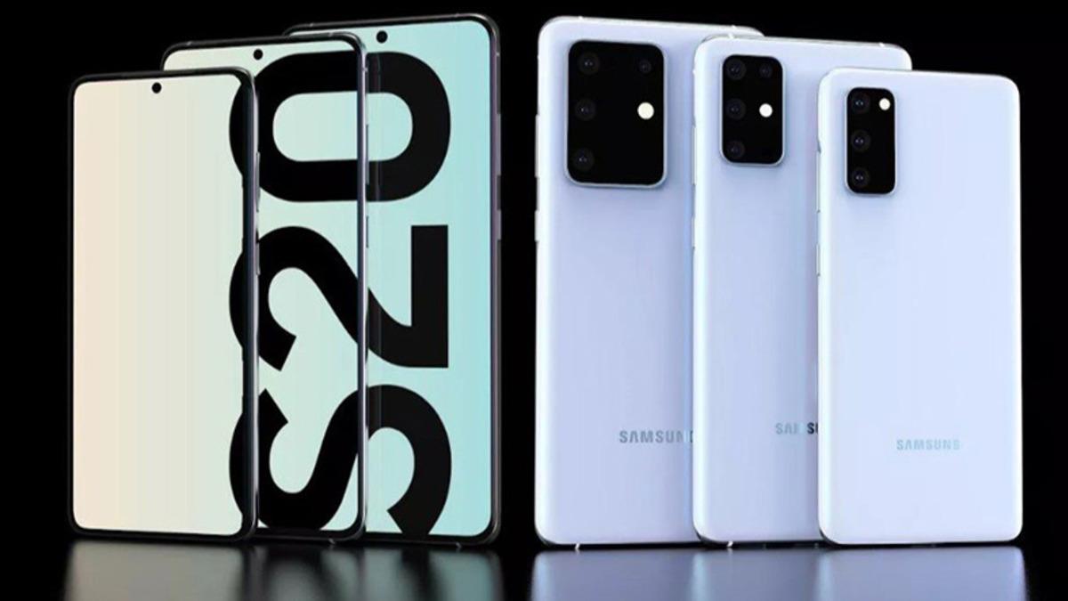 Samsung, Yeni Galaxy S Modellerinde Ekran Yenileme Hızını Adeta Uçuracak