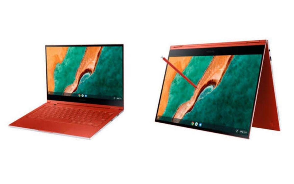 Samsung, Şimdiye Kadarki ’En İnce’ Galaxy Chromebook’u Tanıttı