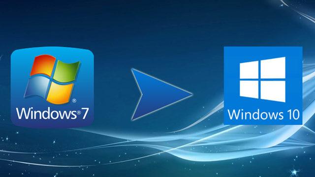 Kullanıcılar, Windows 7 İşletim Sisteminden Vazgeçemiyor