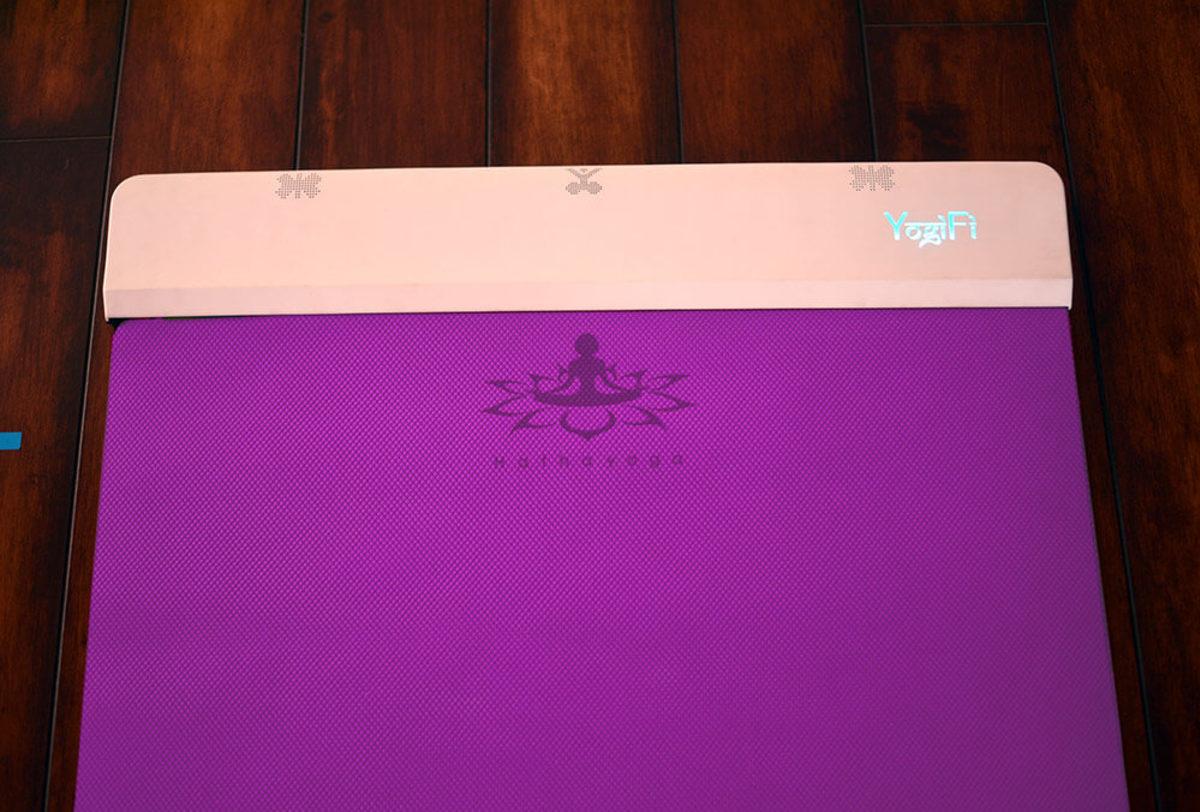 Yapay Zekâ Destekli İlginç Yoga Matı YogiFi CES 2020’de Tanıtılacak