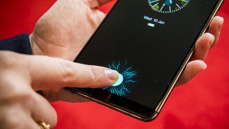 Android’de Parmak İzinin Kullanım Alanı Genişleyecek