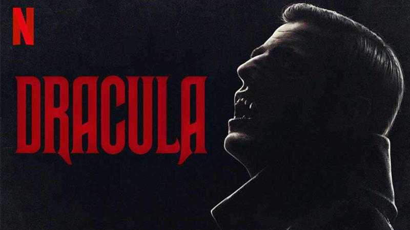 Netflix’in Yeni Dizisi Dracula, Doctor Who ile Aynı Evreni Paylaşıyor Olabilir