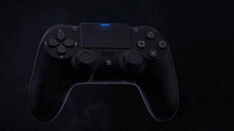 PlayStation 5 Kontrol Cihazı, İlk Kez Kanlı Canlı Görüntülendi