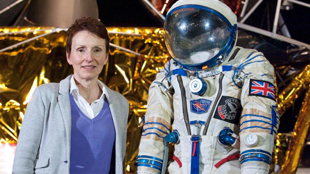 İlk İngiliz Astronot: ’Uzaylılar Var, Başka Bir İhtimal Yok’