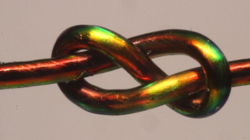 Düğümlerin Sağlamlık Sırrını Ortaya Çıkaran İlginç MIT Deneyi