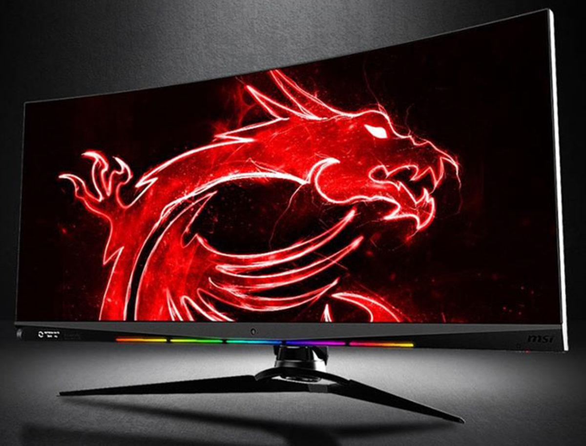 MSI, Bilim Kurgu Filminden Fırlamış Gibi Görünen Oyun Canavarını Duyurdu