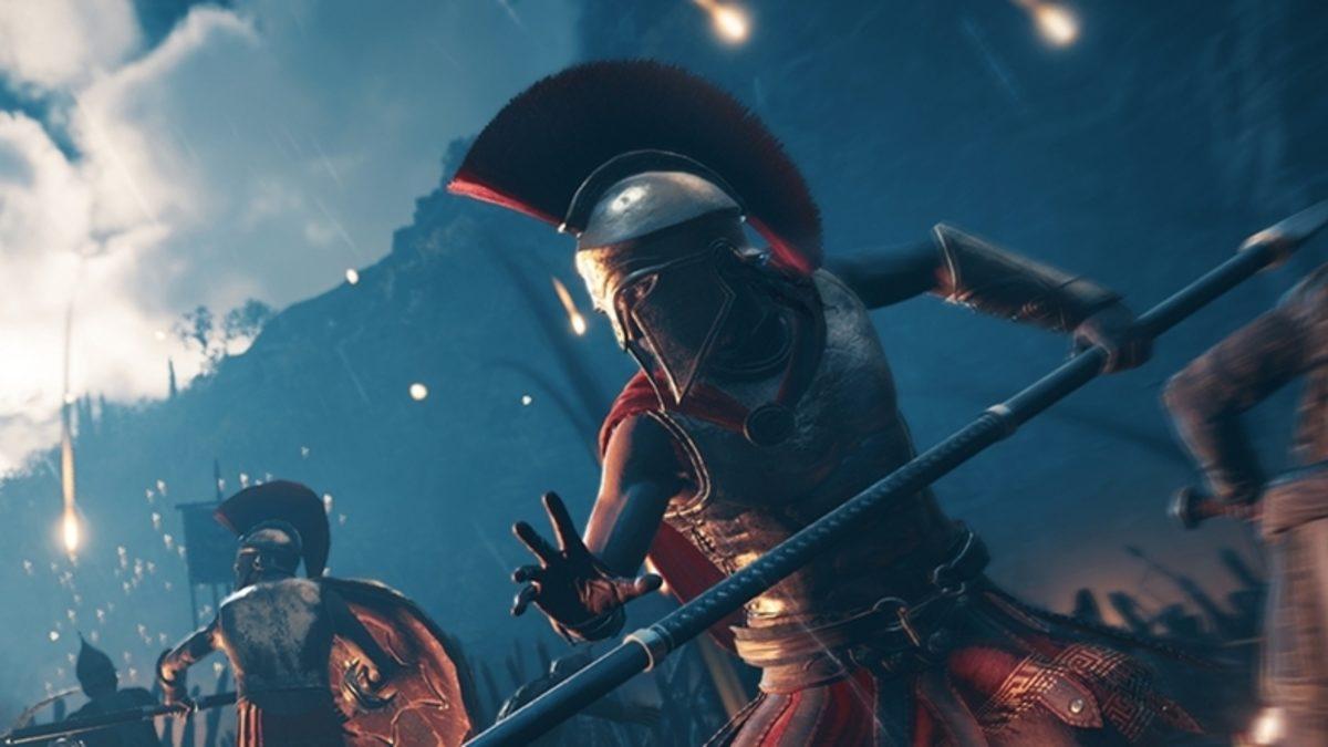 Assassin’s Creed Odyssey’e New Game Plus’ı İçeren Bir Güncelleme Geliyor