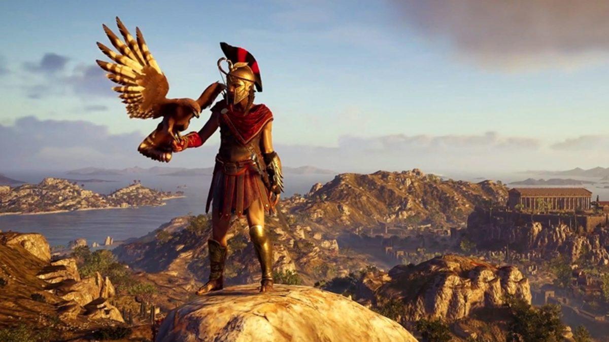 Assassin’s Creed Odyssey’e New Game Plus’ı İçeren Bir Güncelleme Geliyor