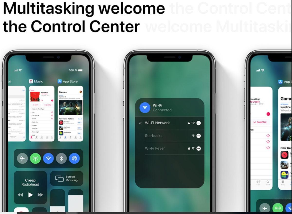 ’Keşke Hemen Yayınlansa’ Dedirten Konsept iOS 13 Tasarımı
