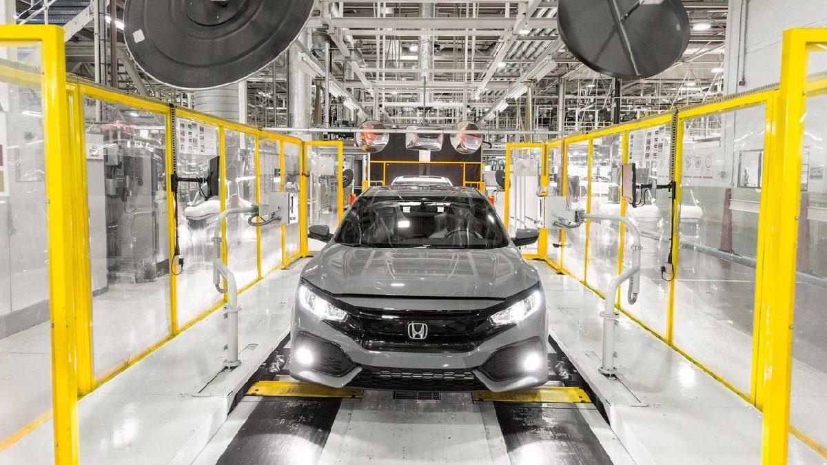 Türkiye, Ülkemizdeki Üretimlerini Durdurmayı Planlayan Honda’nın Peşine Düştü