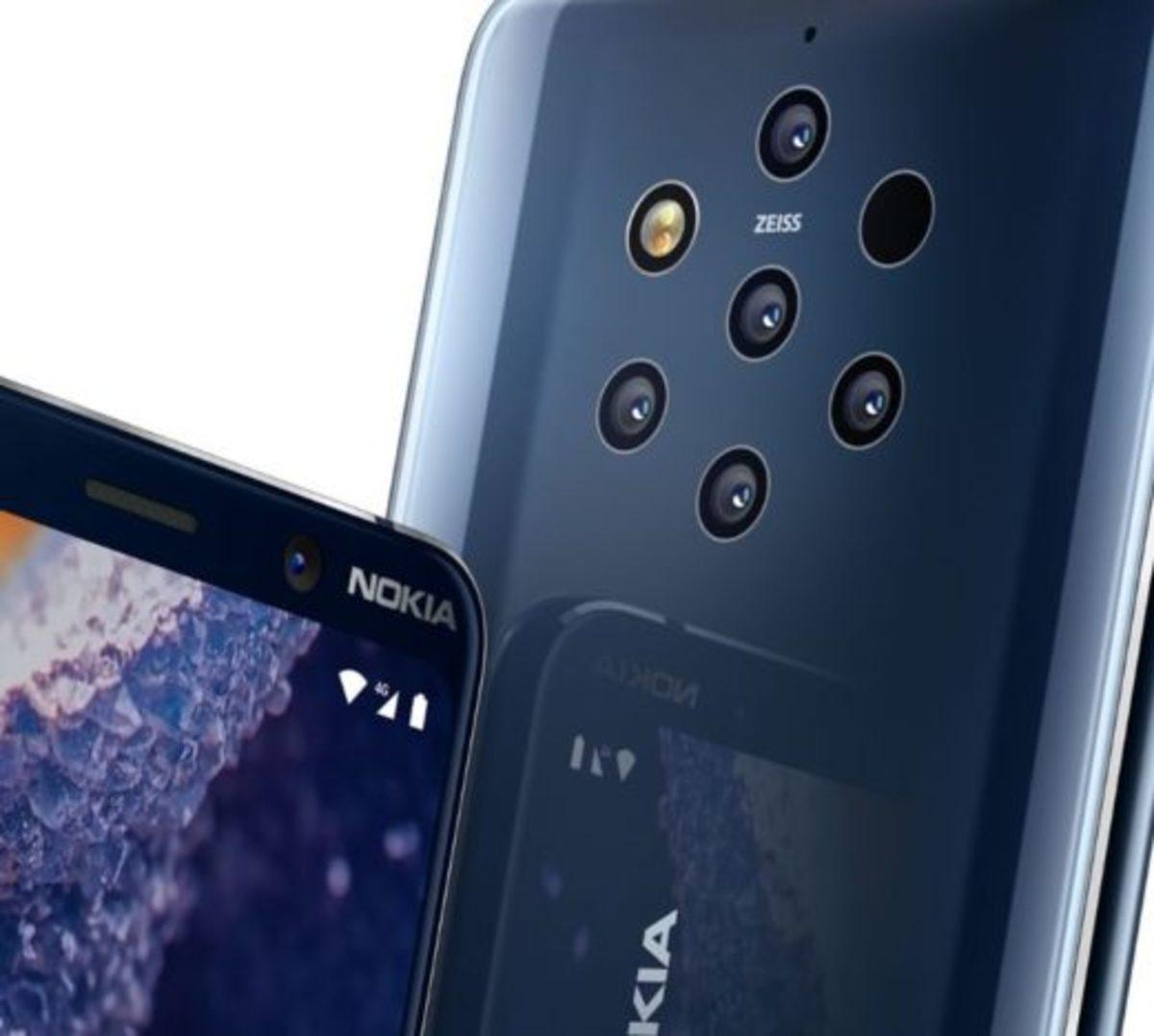 Nokia’nın Yeni Telefonu, Kamera Tasarımıyla İnsanların Delik Fobisini Tetikliyor