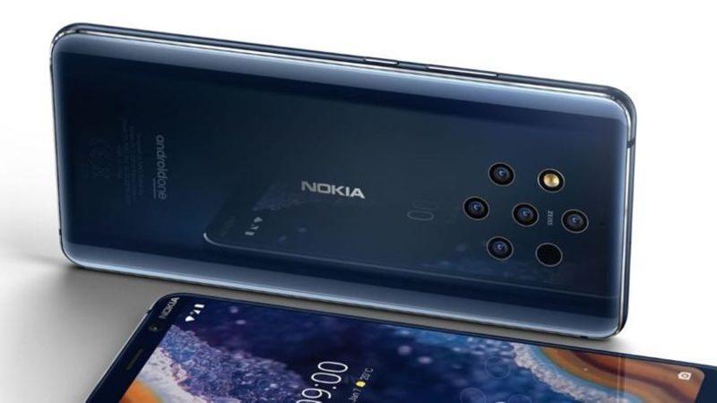 Nokia’nın Yeni Telefonu, Kamera Tasarımıyla İnsanların Delik Fobisini Tetikliyor