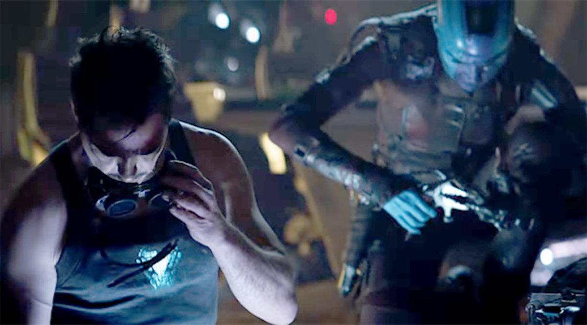 Bir Bomba Teori Daha: Tony Stark, Avengers: Endgame’de 14 Milyon Kez Ölecek