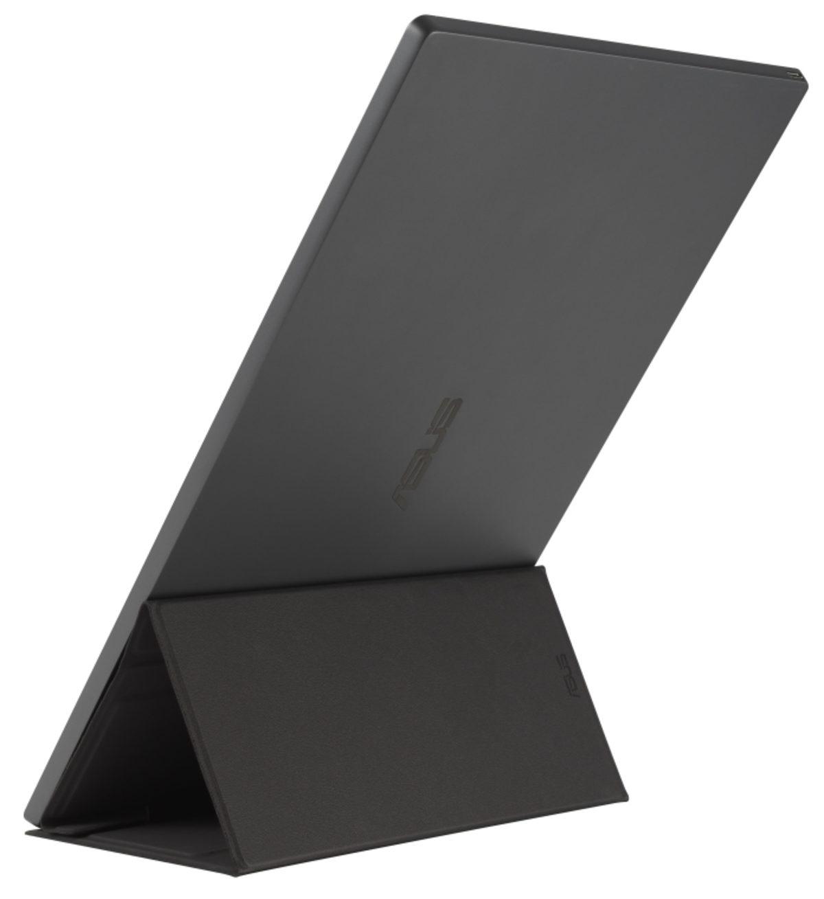 ASUS, Dünyanın En Hafif Taşınabilir Monitörünü Duyurdu