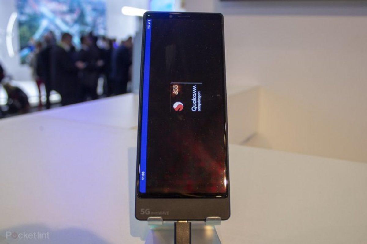 Sony, MWC 2019’da 5G Telefon Prototipini Sergiliyor