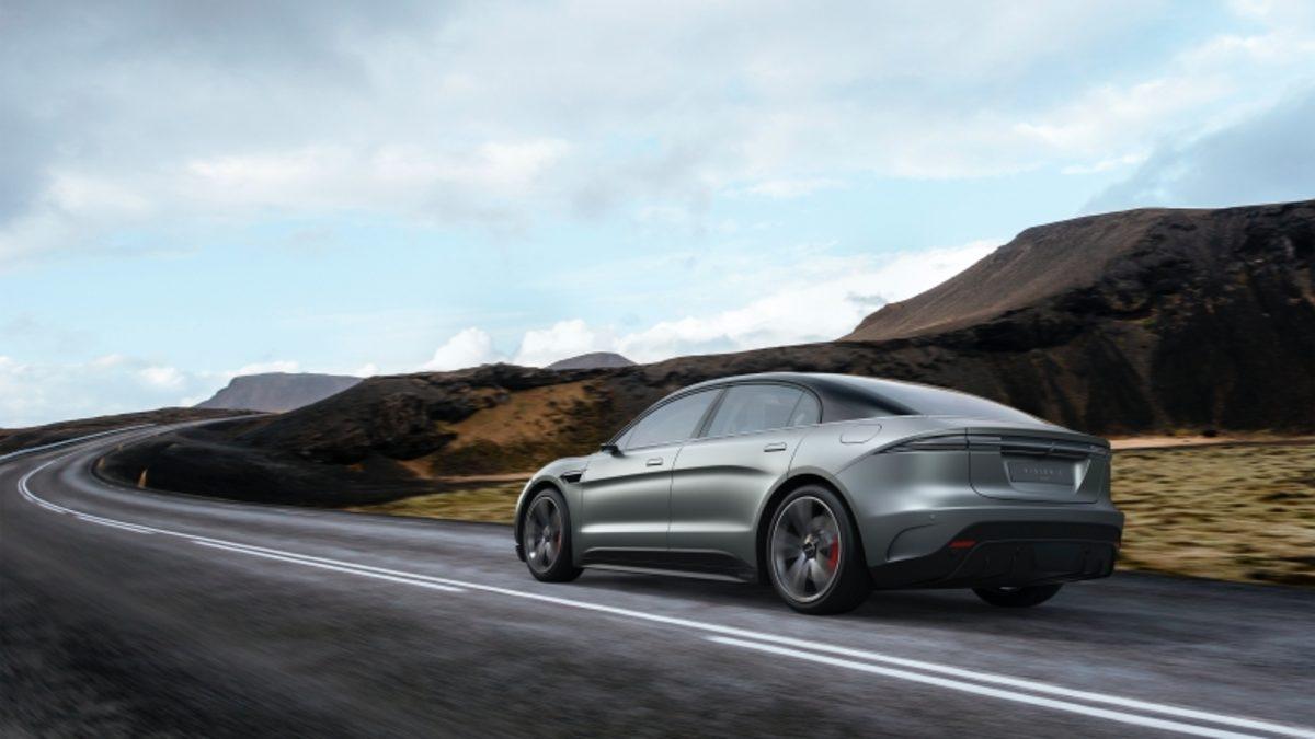 Dev Sürpriz: Sony, ’Vision-S’ Adında Bir Elektrikli Otomobil Konsepti Tanıttı