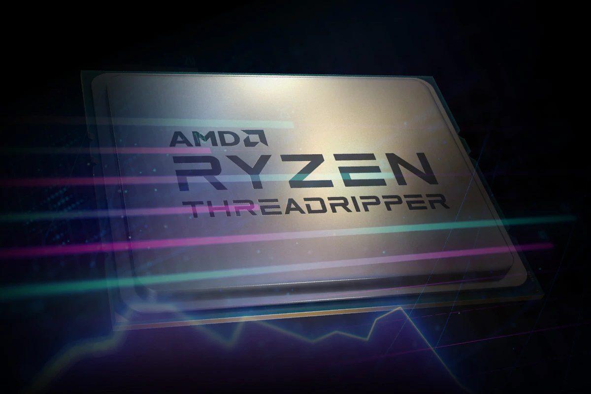 AMD, Üçüncü Nesil Threadripper İşlemcilerini Duyurdu