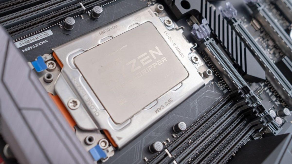 AMD, Üçüncü Nesil Threadripper İşlemcilerini Duyurdu