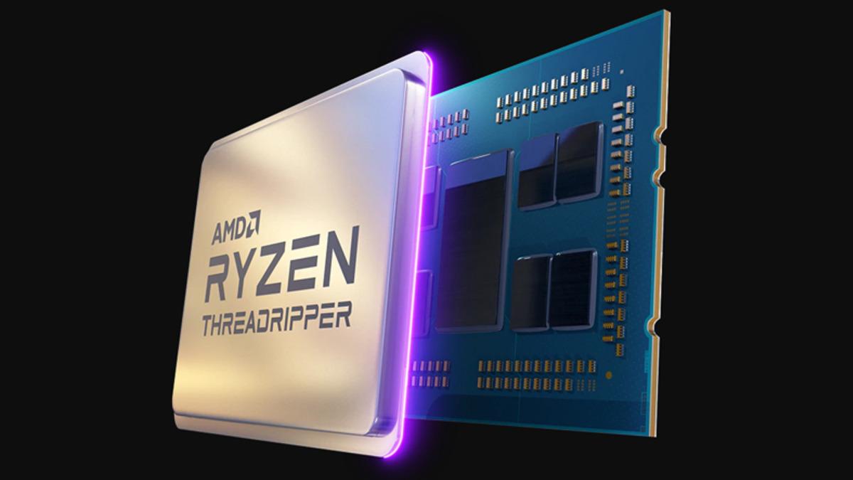AMD, Üçüncü Nesil Threadripper İşlemcilerini Duyurdu