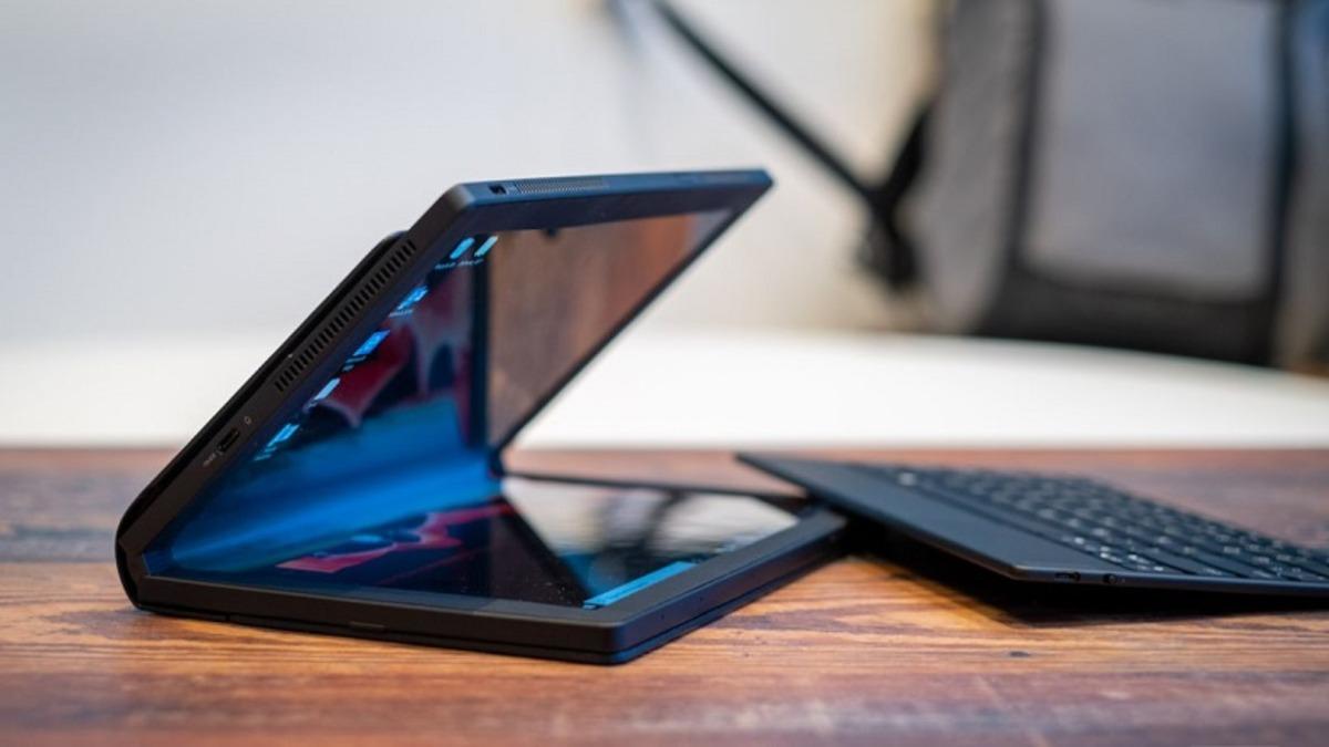 Lenovo’dan Dünyanın İlk Katlanabilir Ekranlı Dizüstü Bilgisayarı: ThinkPad X1 Fold