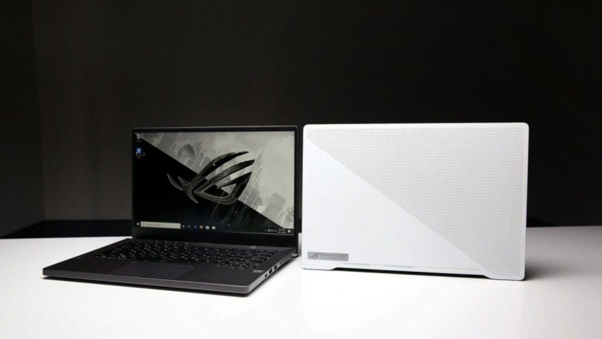 ASUS, Oyun Odaklı Dizüstü Bilgisayarları Zephyrus G14 ve G15’i Tanıttı