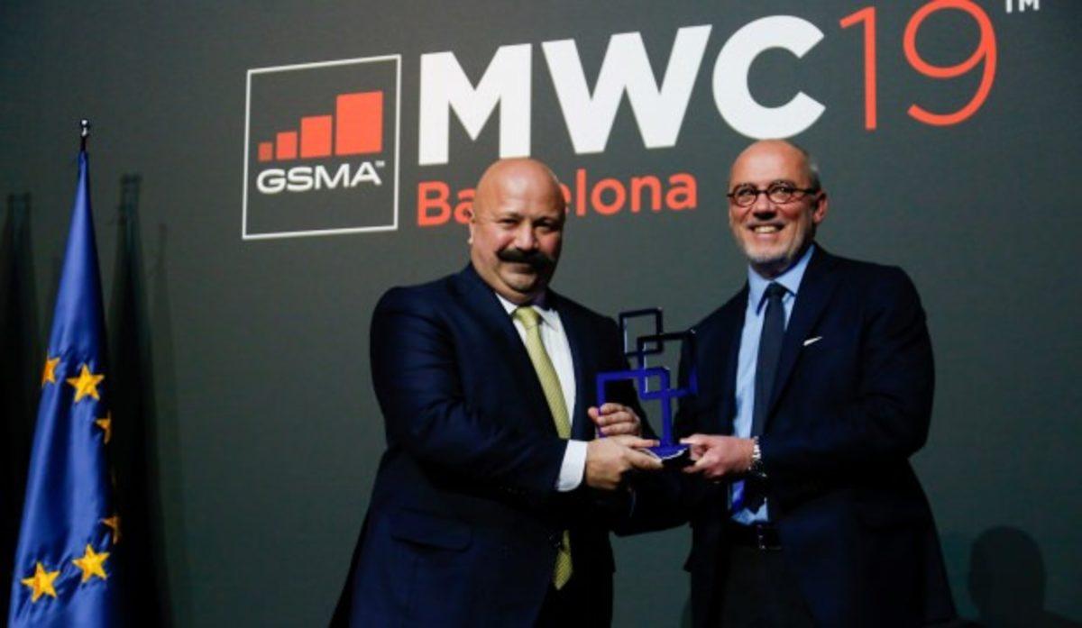 Turkcell, Endüstrinin Gelişmesi Adına Yaptığı Katkılarla MWC 2019’da Büyük Ödülün Sahibi Oldu