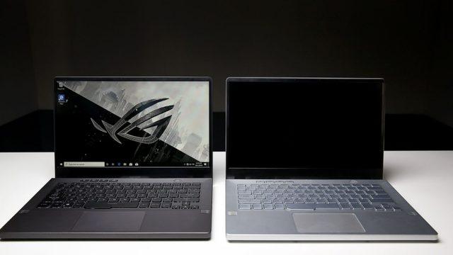 ASUS, Oyun Odaklı Dizüstü Bilgisayarları Zephyrus G14 ve G15’i Tanıttı