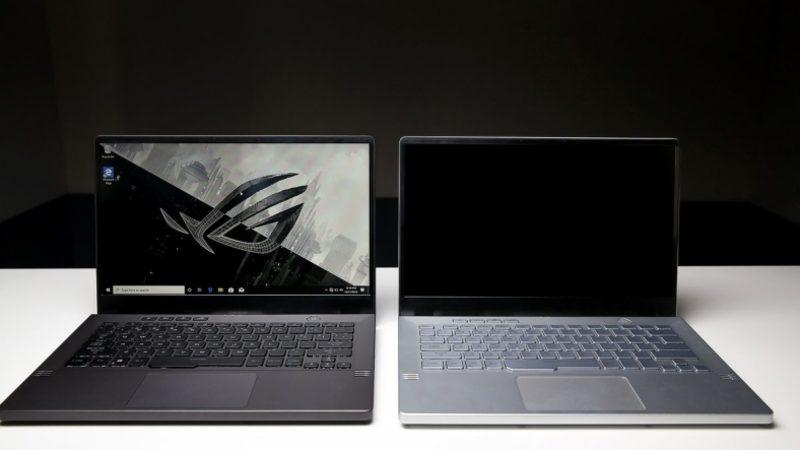 ASUS, Oyun Odaklı Dizüstü Bilgisayarları Zephyrus G14 ve G15’i Tanıttı