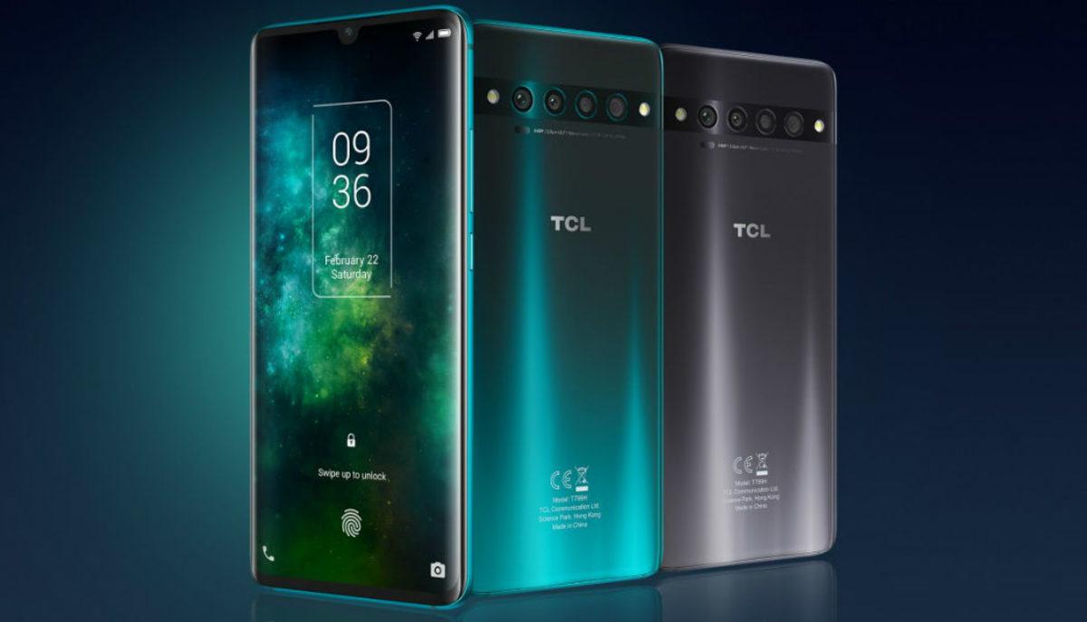 Türkiye’ye de Giriş Yapan TCL, Biri 5G Destekli 3 Yeni Akıllı Telefonunu Duyurdu