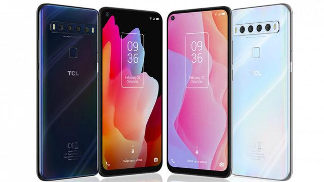 Türkiye’ye de Giriş Yapan TCL, Biri 5G Destekli 3 Yeni Akıllı Telefonunu Duyurdu